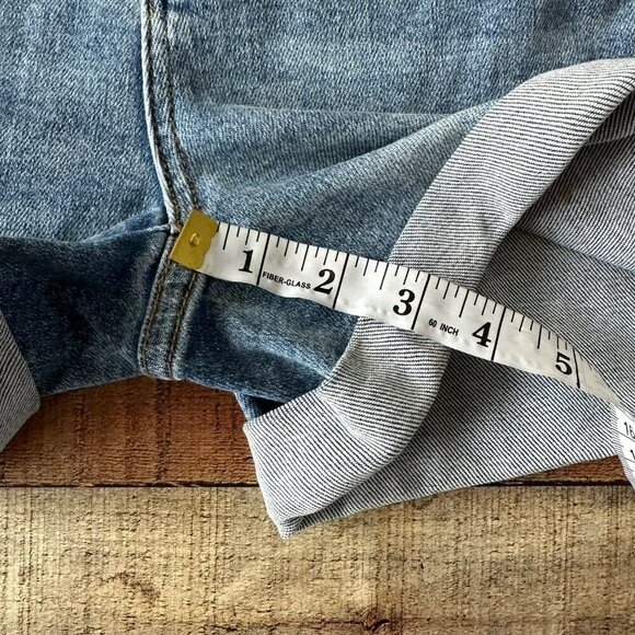 Judy Blue Women's High Waist Denim Shorts Size S - Picture 6 of 8